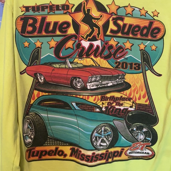 Car Graphic Long sleeve T-shirt - Picture 5 of 7